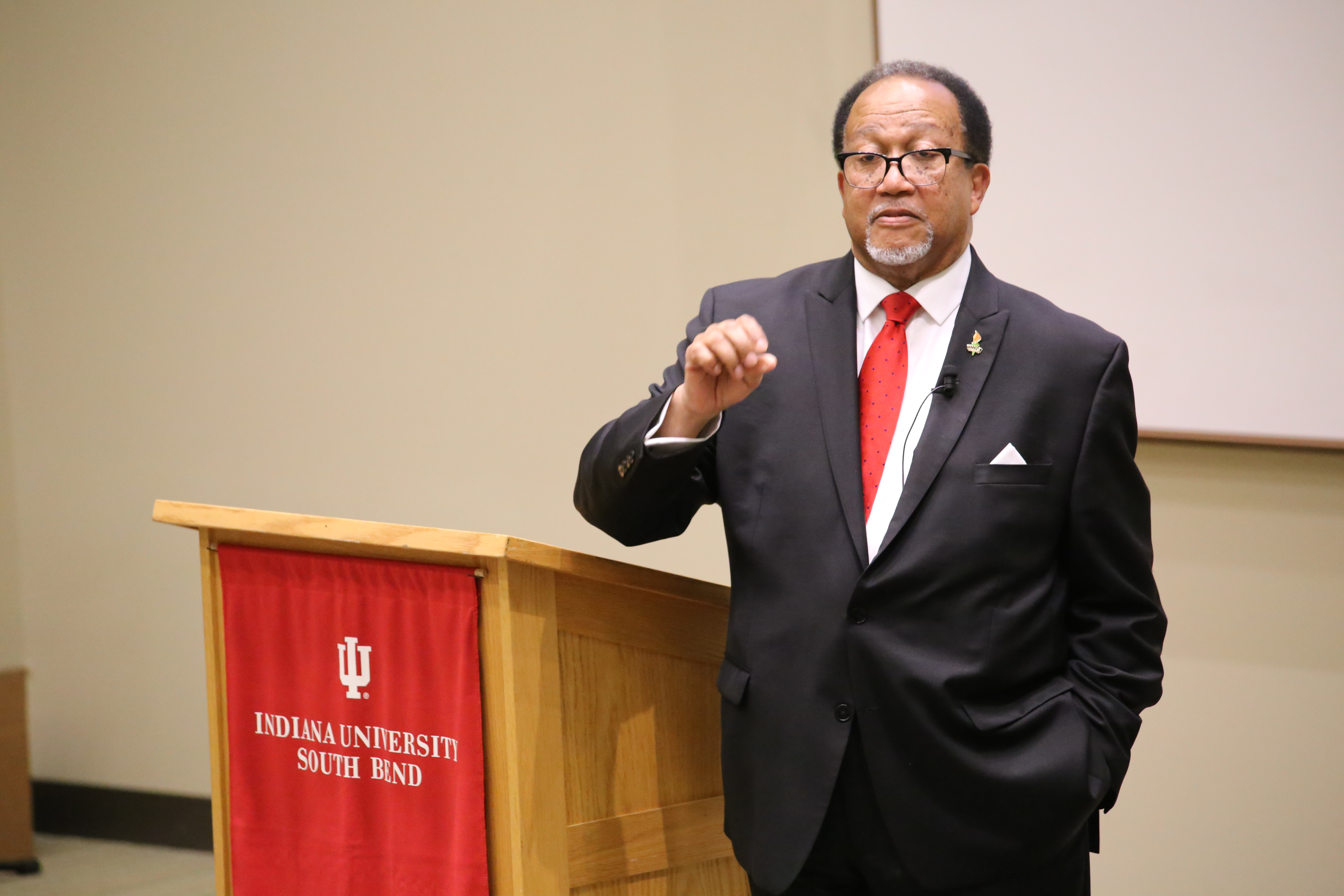 Benjamin Chavis Jr.